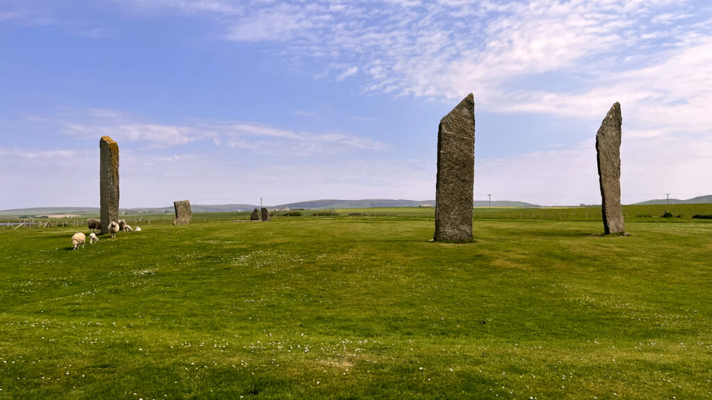 Standing Stones Stenness