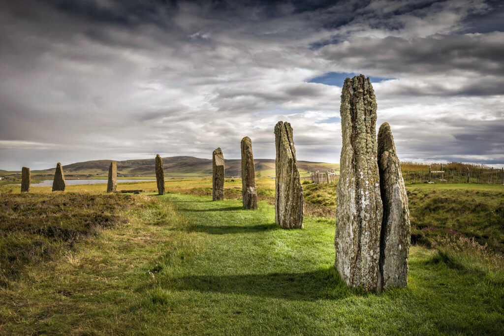 Ring Of Brodgar, Orkney