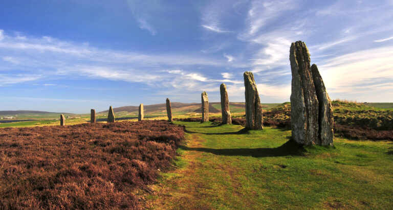 Ring Brodgar Neolithic Orkney