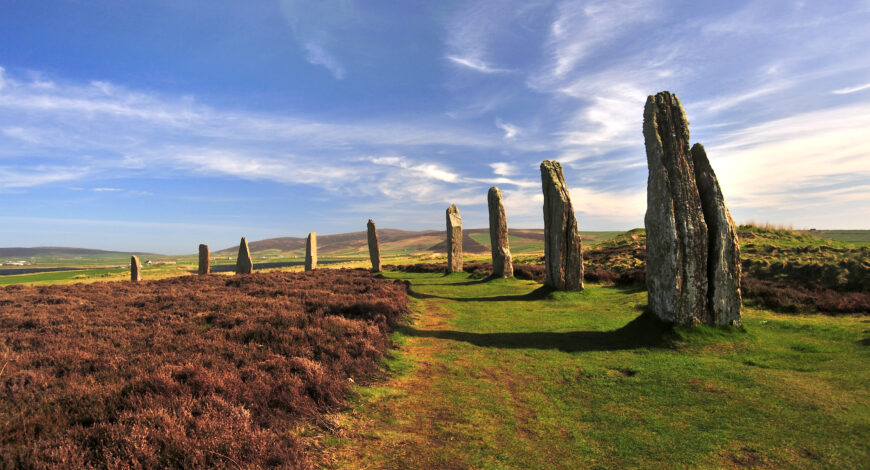 Ring Brodgar Neolithic Orkney
