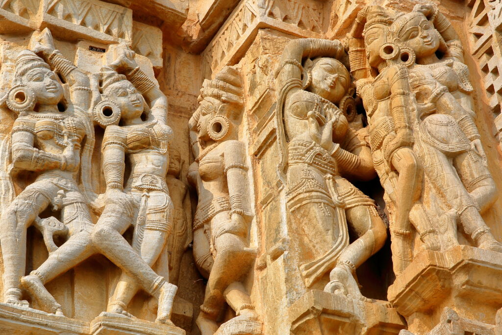 Adhbudhnath Shiva Temple Chittorgarh