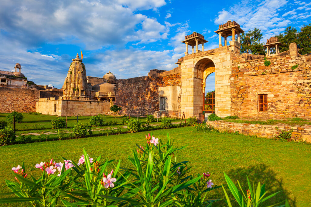 Rana Ratan Palace Chittorgarh Fort Rajasthan