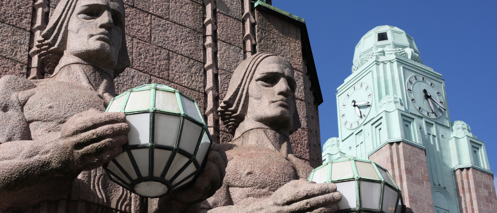 Helsinki Train Station