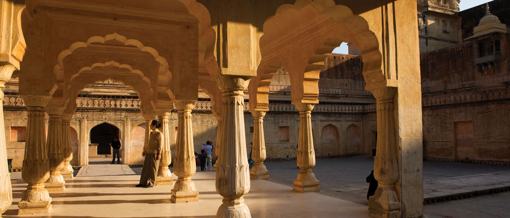 Amber Fort Jaipur Rajasthan