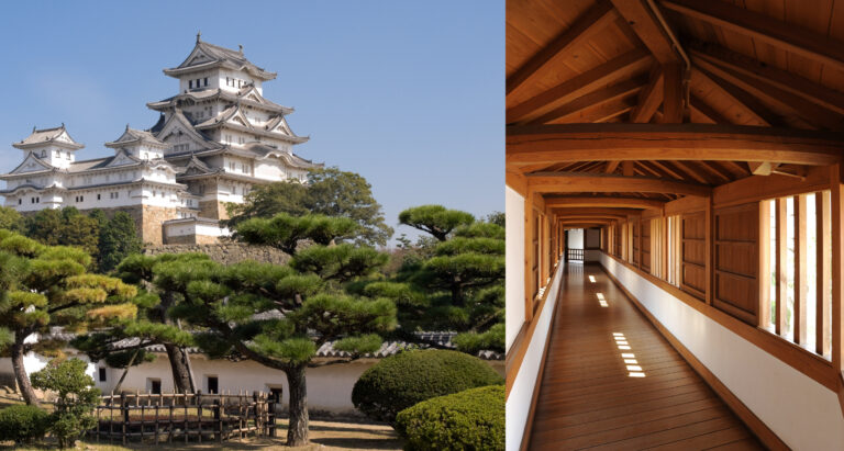 Exterior, Himeji Castle, Japan. Photo by Martin Mette, Dreamstime 3621691 | Dreamstime.com Interior Himeji Castle, Japan. Photo by Nathan, Dreamstime 9423553 | Dreamstime.com