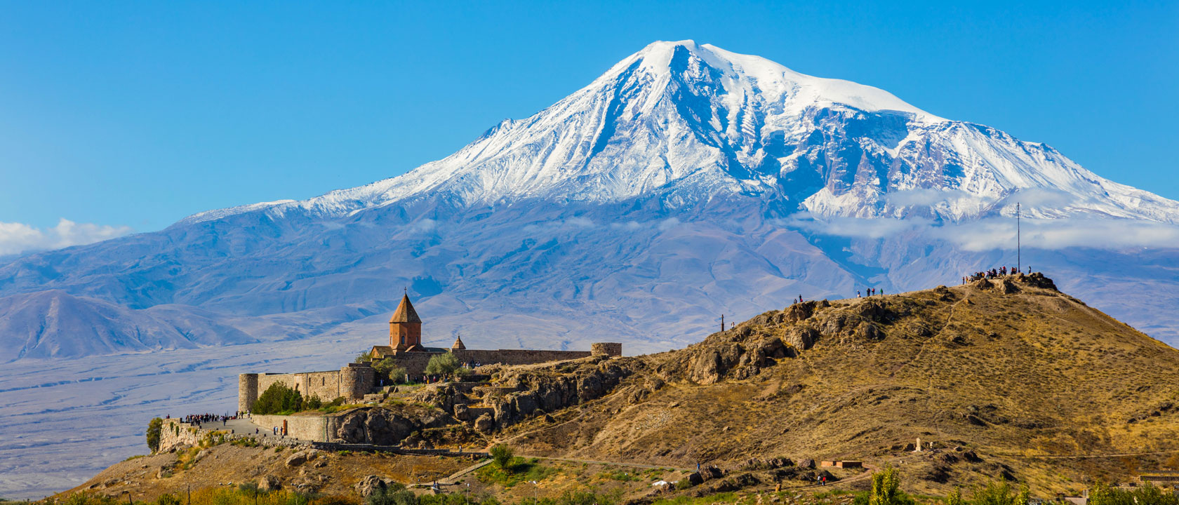 Khor Virap Monastery