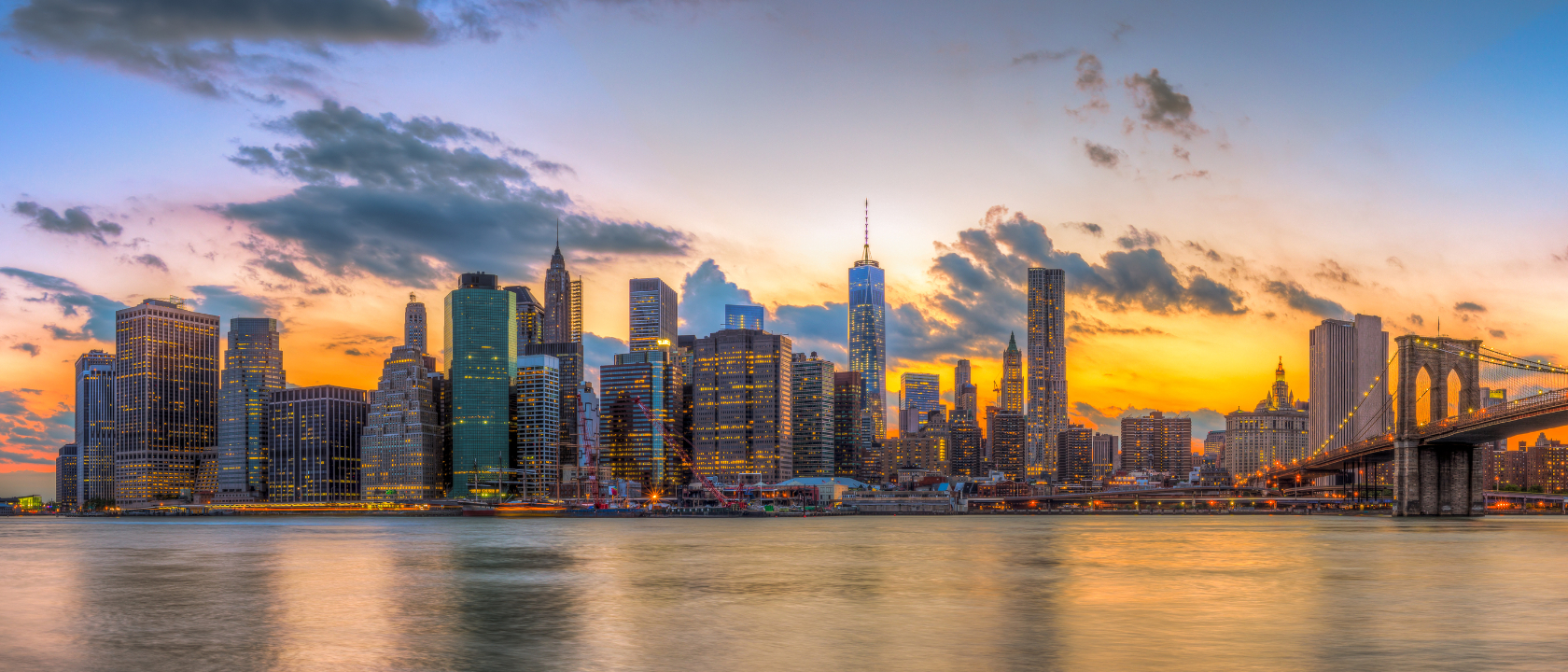 Brooklyn Bridge New York City