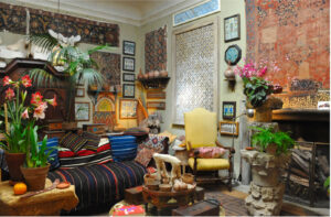 Umberti Pasti Residence, Tangier, Morocco.