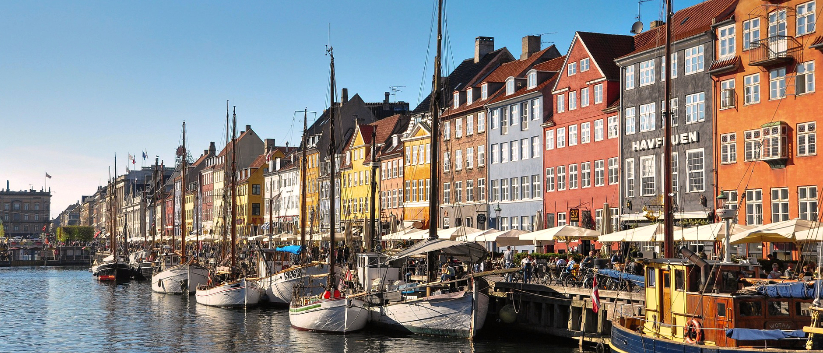 Denmark Copenhagen