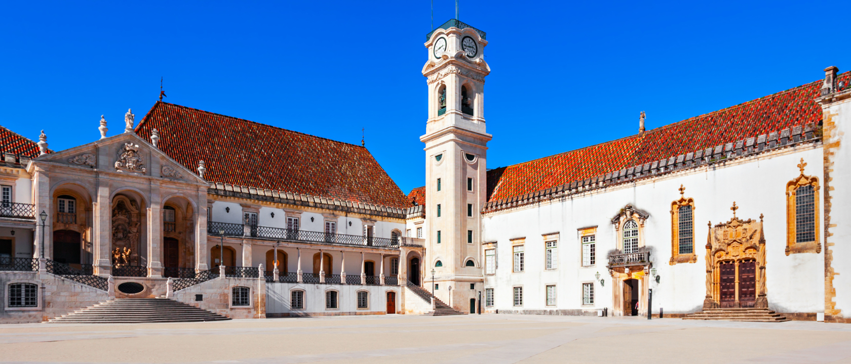 University Coimbra Portugal