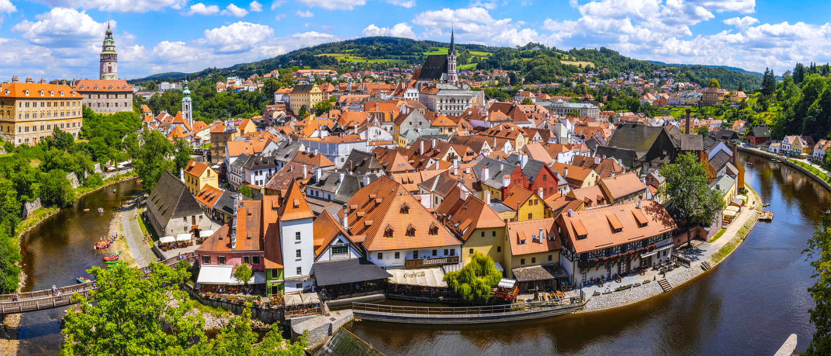 Český Krumlov Czech Republic