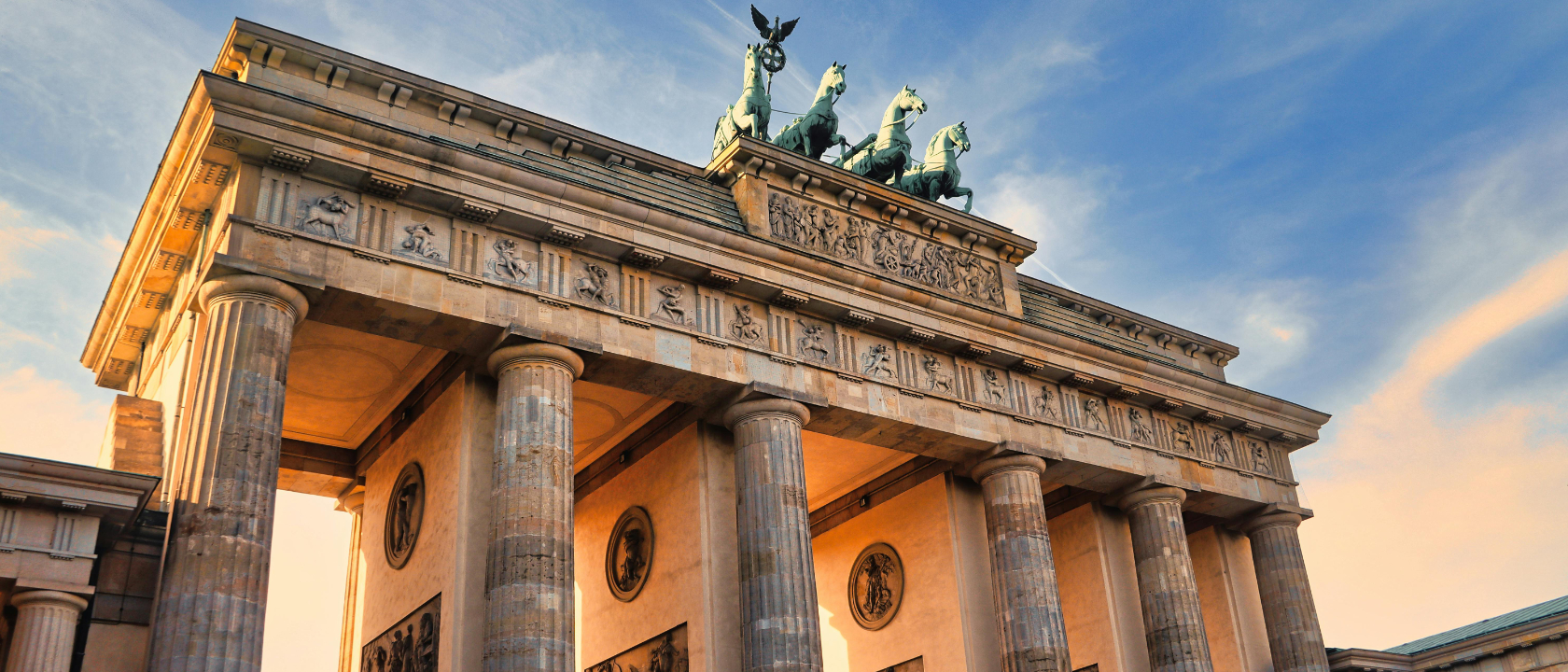 Brandenburg Gate Berlin