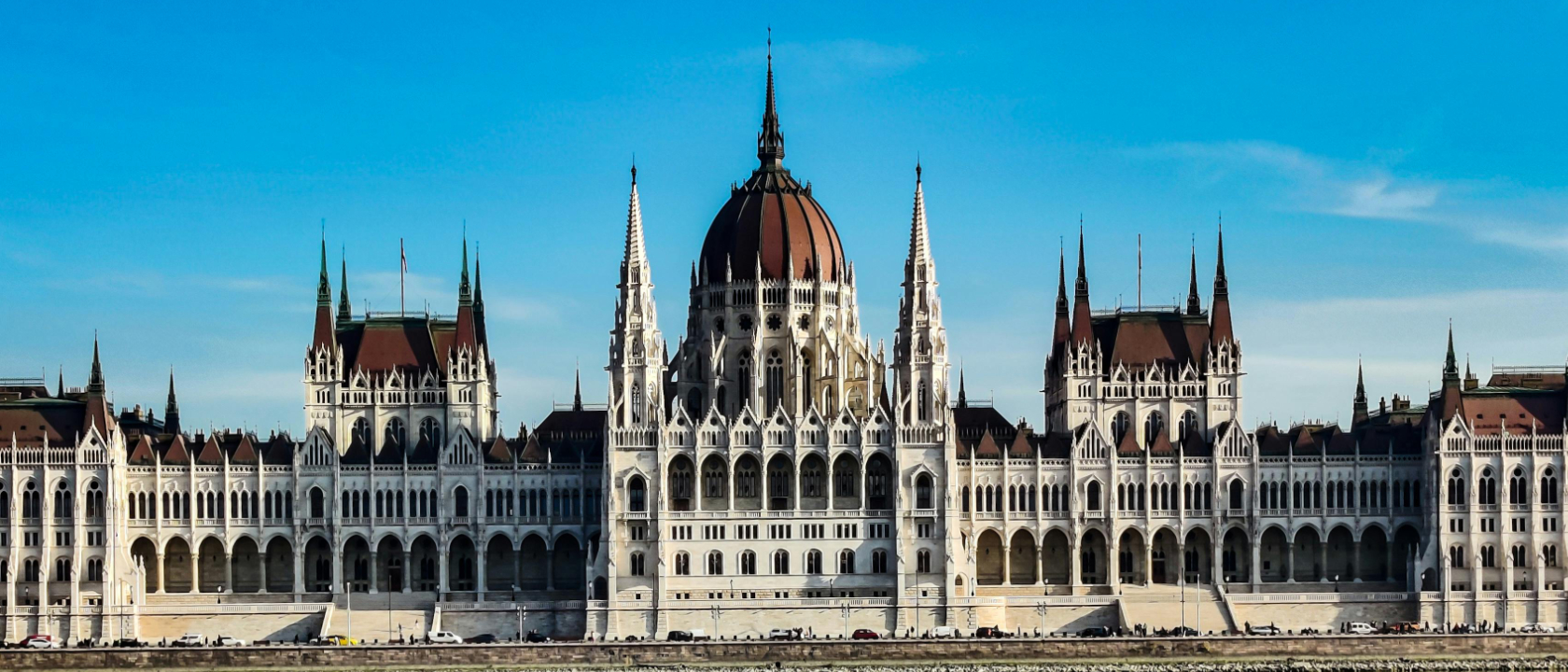 Hungarian Parliament Budapest
