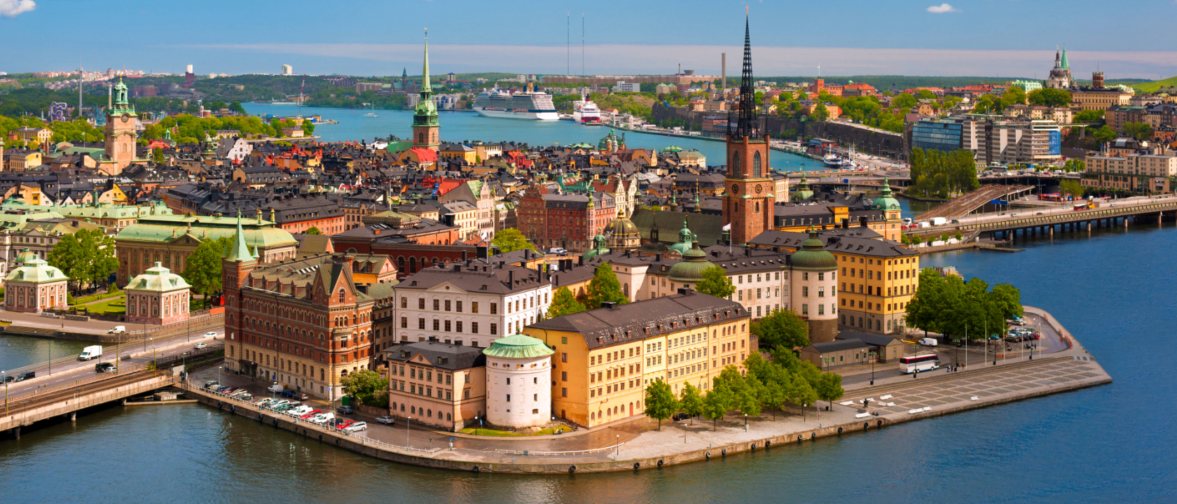 Riddarholmen Stockholm Sweden