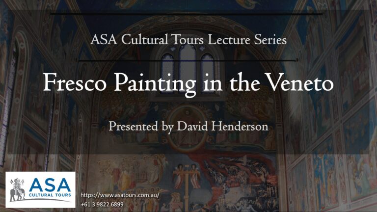 Fresco Painting in the Veneto