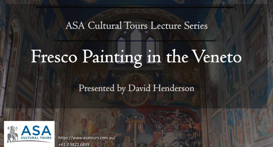 Fresco Painting in the Veneto
