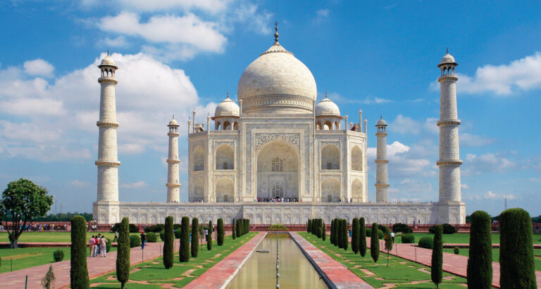 Taj Mahal Christopher Wood