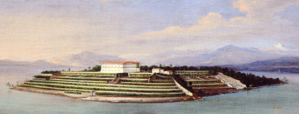 Alessandro Antoniani Isola Madre