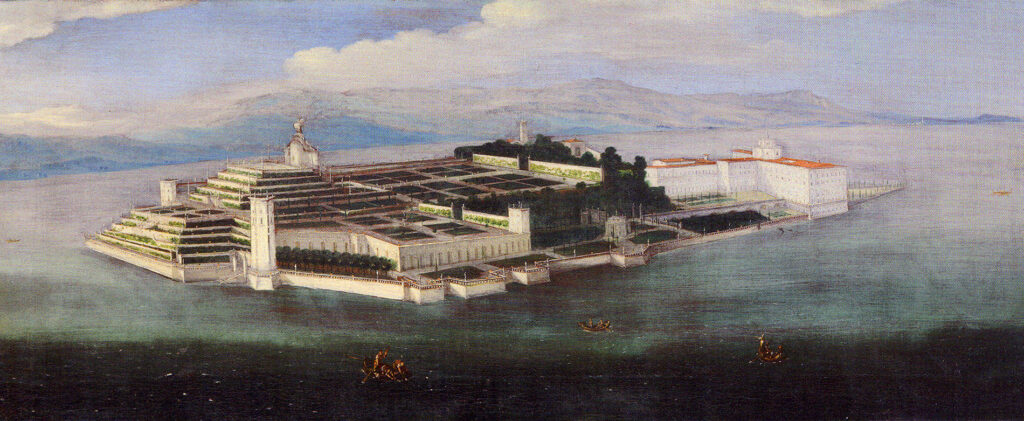 Alessandro Antoniani Isola Bella