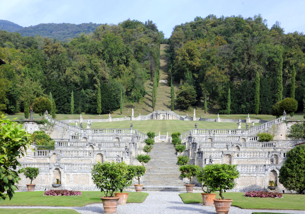 Villa della Porta Bozzolo Casalzuigno