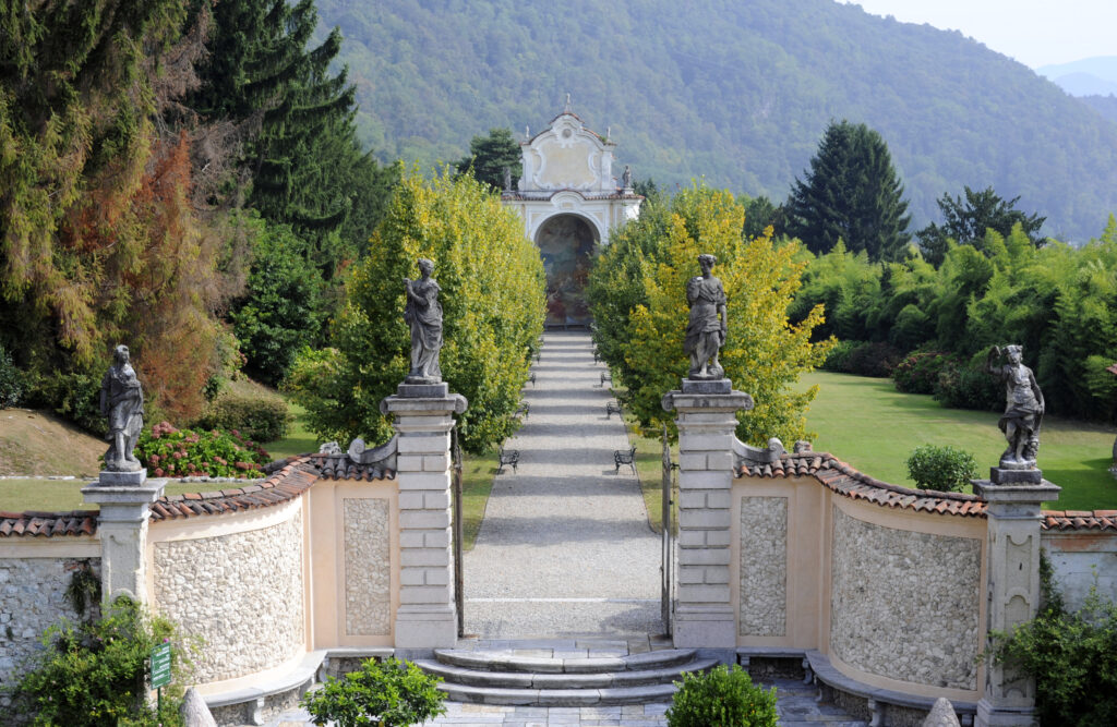 Villa Porta Bozzolo Casalzuigno