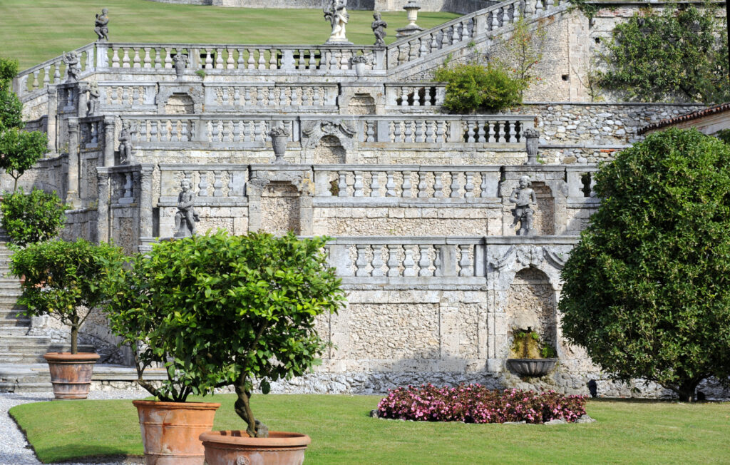 Villa Porta Bozzolo Casalzuigno