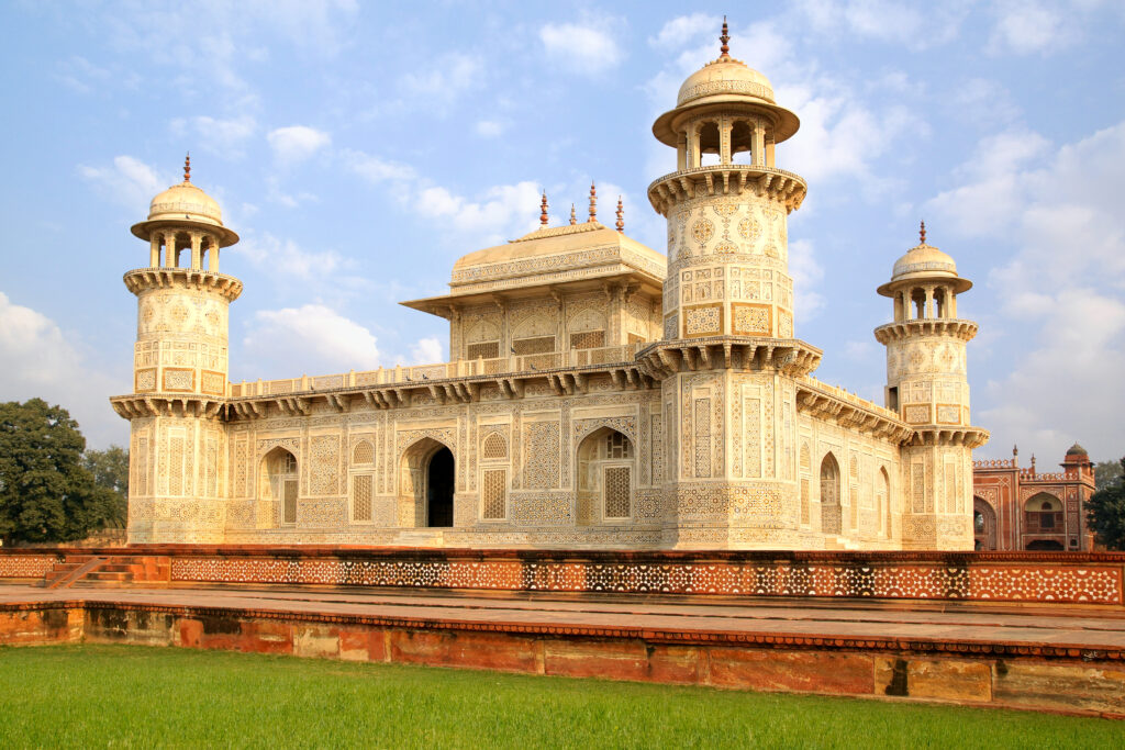 Itmad-ud-Daula Agra India
