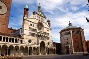 Cremona Cathedral Baptistery