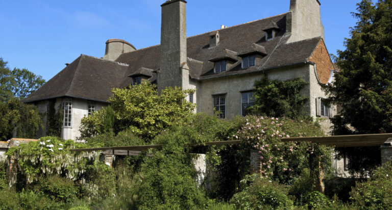 Bois des Moutiers