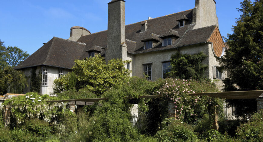 Bois des Moutiers