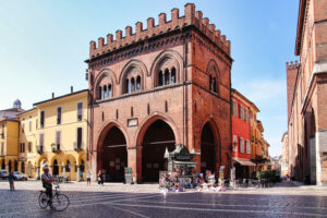 Loggia Militi Cremona