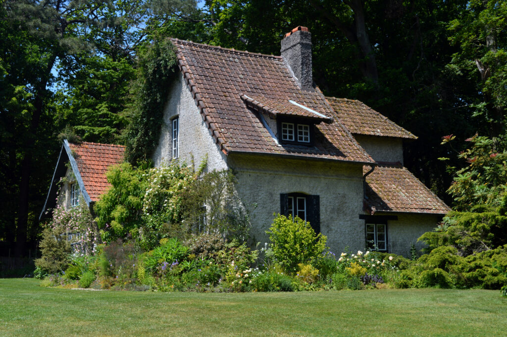 Jardin du Vasterival