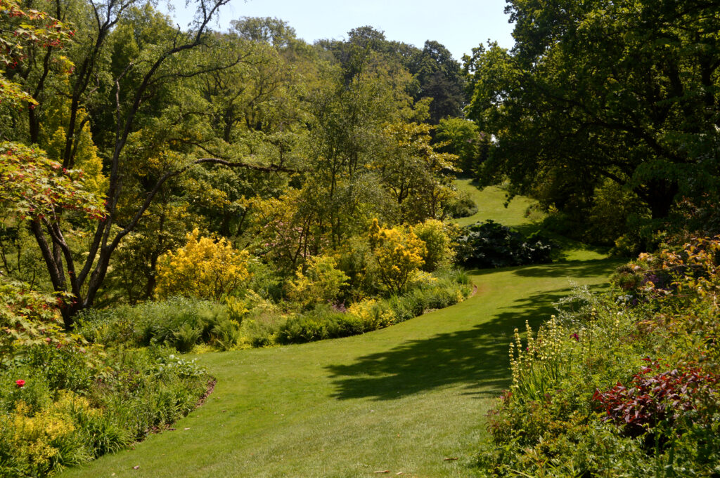 Jardin du Vasterival